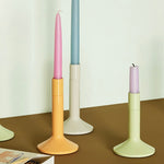 Svícen Kindred (set 2 ks)