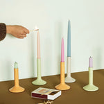 Svícen Kindred (set 2 ks)