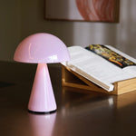 Přenosná lampa Mush