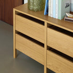 Komoda Forma Natural