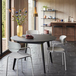 Kulatý stůl Stay Black