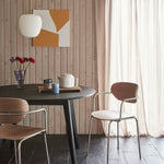 Kulatý stůl Stay Black