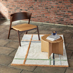 Odkládací stolek Dash Natural