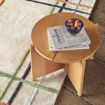 Odkládací stolek Dash Natural