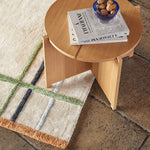 Koberec Fluffy Beige/Multicolour