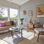 Konferenční stolky Duo (set 2 ks)