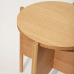 Odkládací stolek Heritage Natural