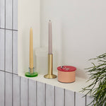 Svícen Astra Small Blue/Green