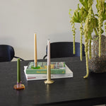 Svícen Astra Small Blue/Green