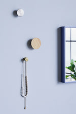 Nástěnné háčky Cone Multicolour (set 3 ks)