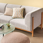 Dekorační polštář Agenda 50x50 cm