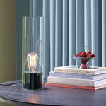 Stolní lampa Elegant Green