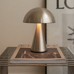 Přenosná lampa Mush