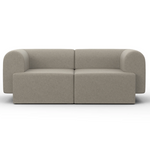 Modulární pohovka Tori 2místná