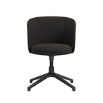 Židle Mikado Armchair, čtyřramenná základna
