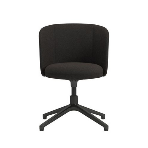 Židle Mikado Armchair, čtyřramenná základna