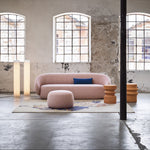 Stojací lampa Lucerama