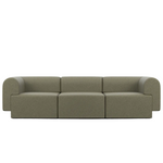 Modulární pohovka Tori 3místná