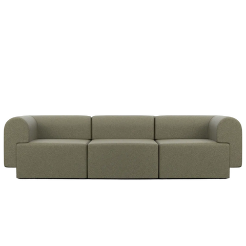 Modulární pohovka Tori 3místná