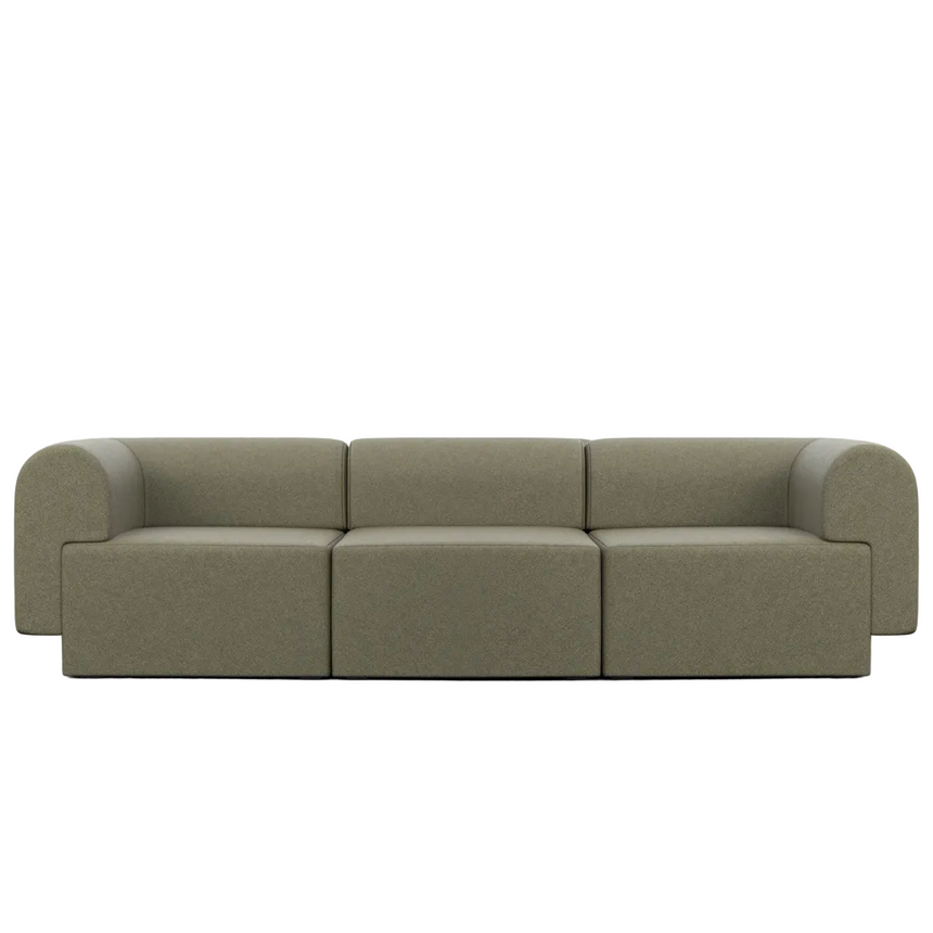 Modulární pohovka Tori 3místná