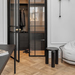 Odkládací stolek Neo High, Black