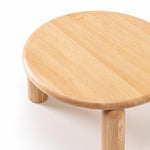 Konferenční stolek Neo Low, Natur oak