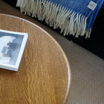 Konferenční stolek Neo Low, Dark oak