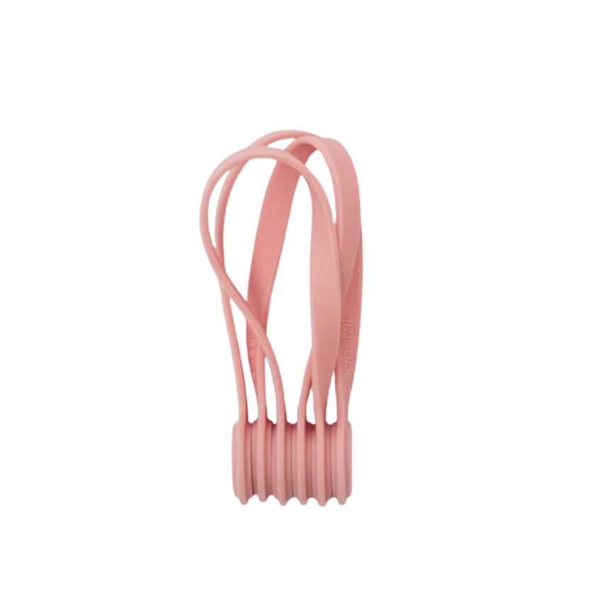 Stahovací pásek Magnetic Cable Ties - Bubble Gum