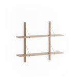 Modulární policový systém Rodd 100