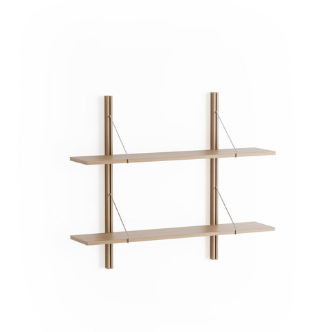 Modulární policový systém Rodd 100