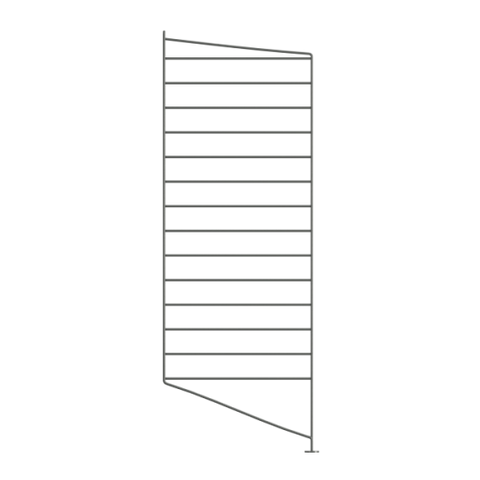 Podlahový panel 85 x 30 cm