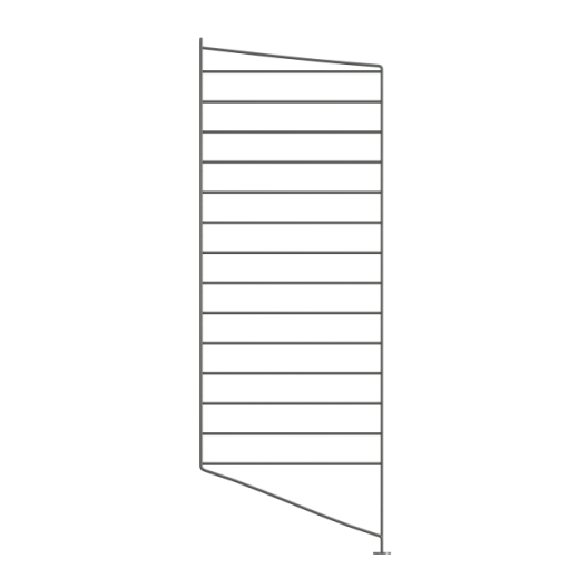 Podlahový panel 85 x 30 cm