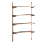 Modulární policový systém Noki(軒)