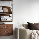 Nástěnný panel 75 x 30 cm