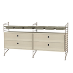 Úložný systém Bedroom G