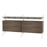 Úložný systém Bedroom G