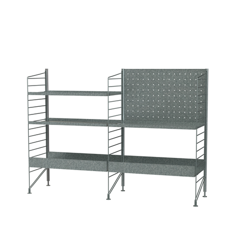 Úložný systém Outdoor K