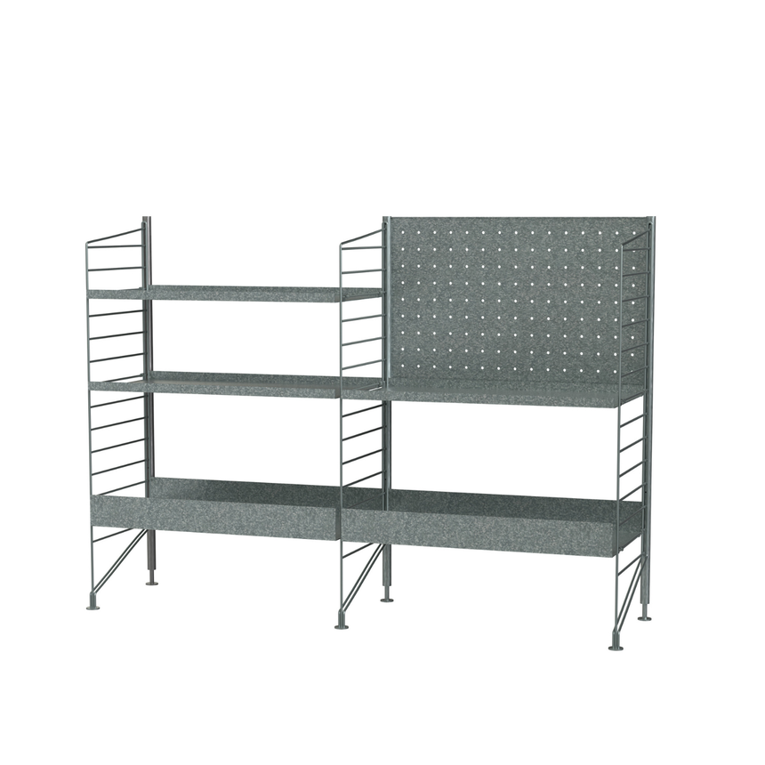 Úložný systém Outdoor K