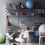 Úložný systém Kids room C