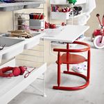 Úložný systém Kids room D