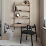 Modulární policový systém Noki(軒)