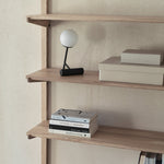 Modulární policový systém Noki(軒)