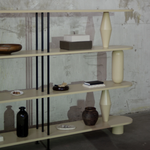 Knihovna Vazoo 4 Duo